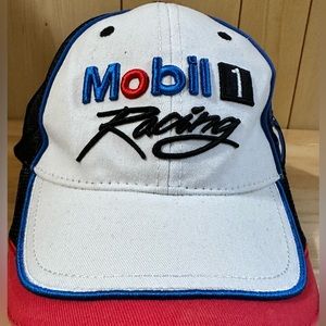 NASCAR Tony Stewart Mobile 1 Tony Stewart Trucker hat